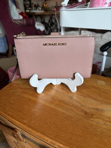 Michael kors pink saffiano - kors,