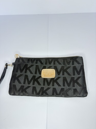 Michael kors black monogram - michael,